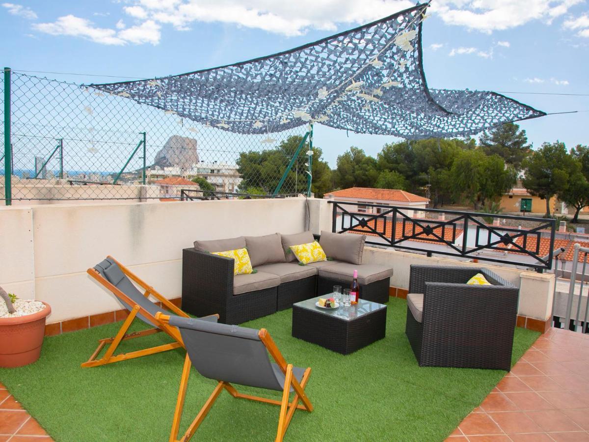 Apartment Calpe Bay-3 By Interhome Zewnętrze zdjęcie