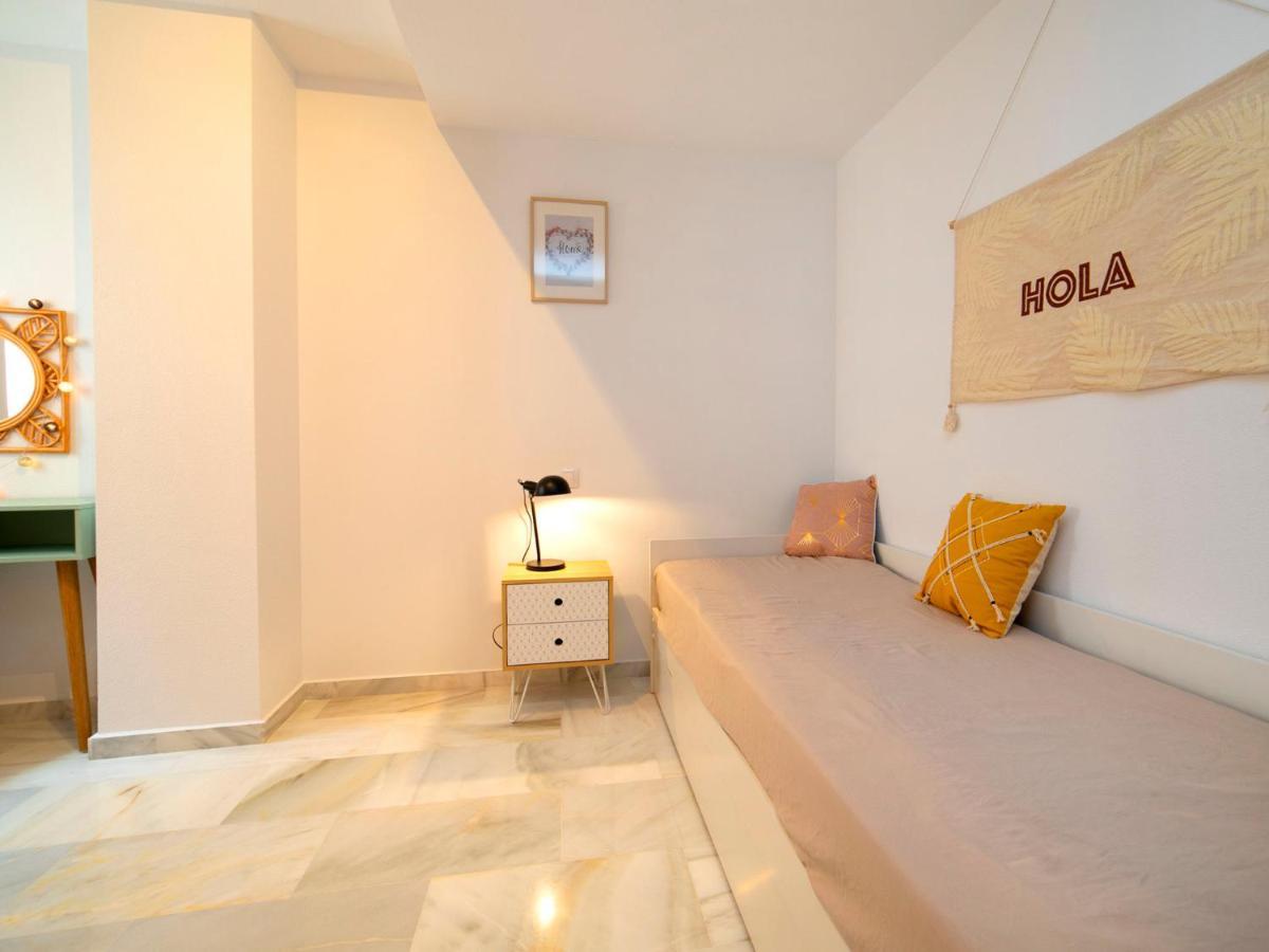 Apartment Calpe Bay-3 By Interhome Zewnętrze zdjęcie