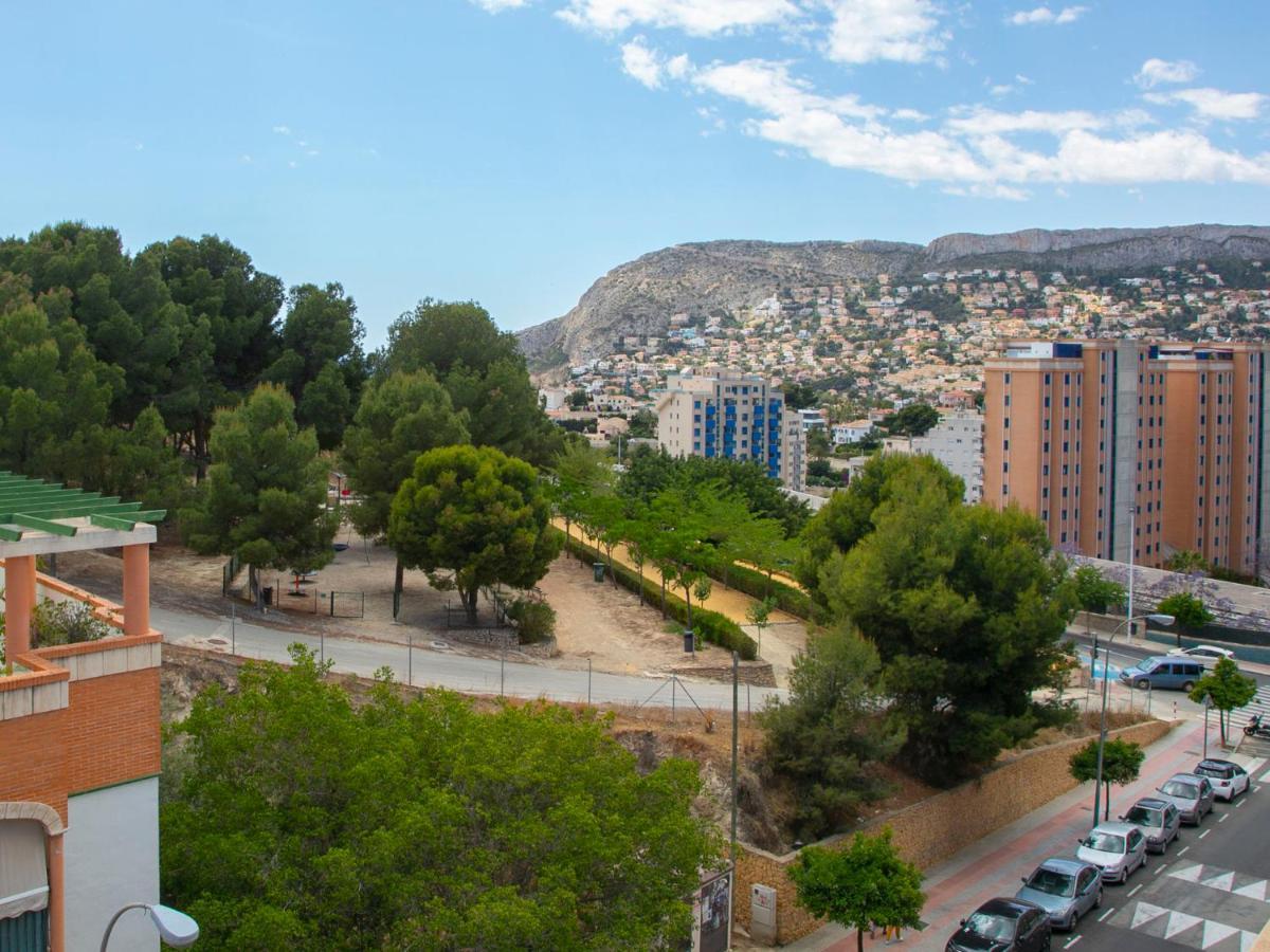 Apartment Calpe Bay-3 By Interhome Zewnętrze zdjęcie