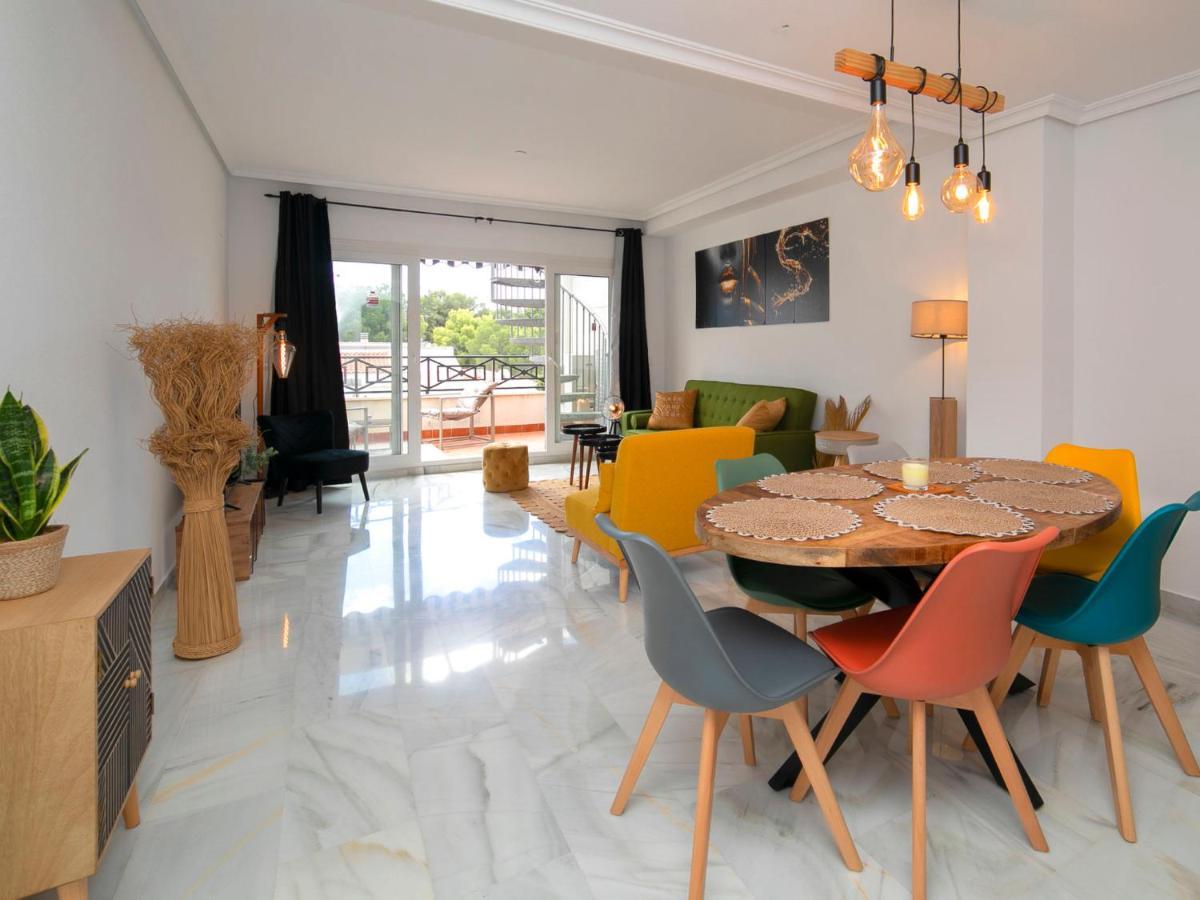 Apartment Calpe Bay-3 By Interhome Zewnętrze zdjęcie