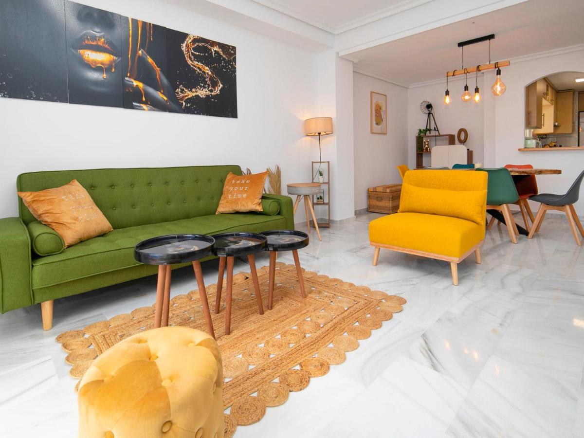 Apartment Calpe Bay-3 By Interhome Zewnętrze zdjęcie