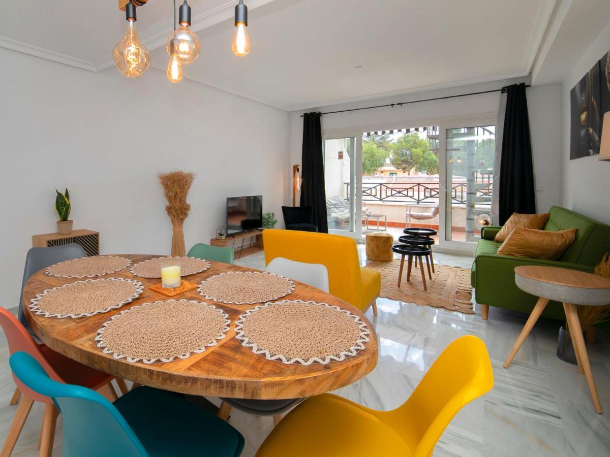 Apartment Calpe Bay-3 By Interhome Zewnętrze zdjęcie