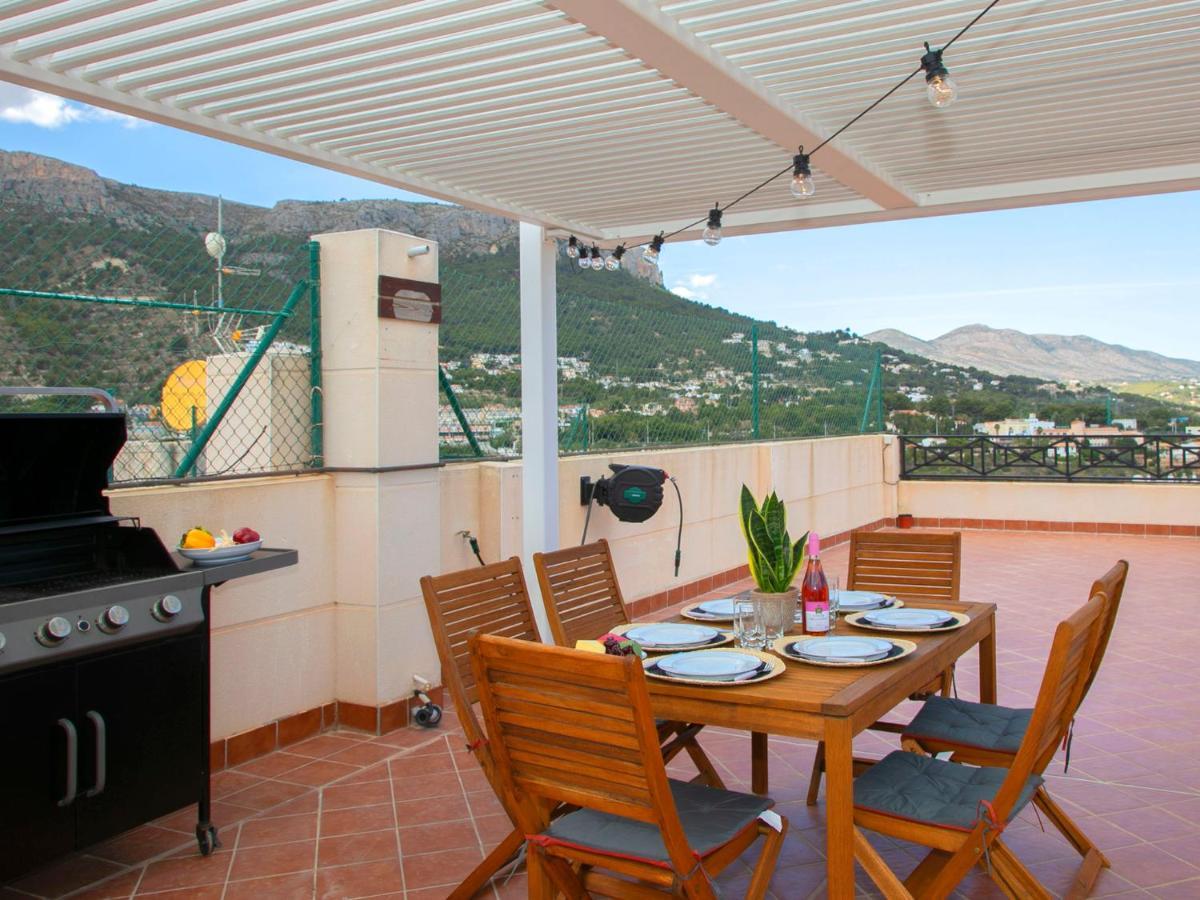 Apartment Calpe Bay-3 By Interhome Zewnętrze zdjęcie