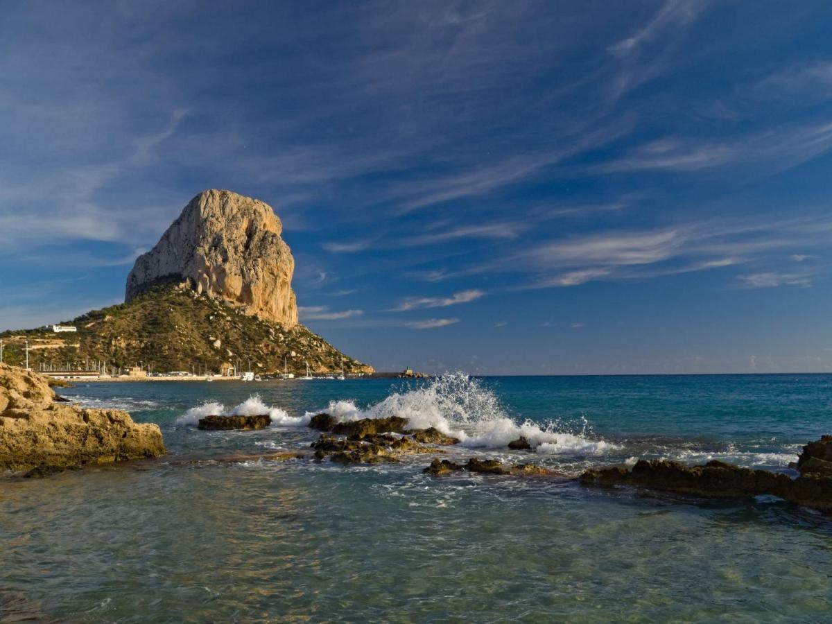 Apartment Calpe Bay-3 By Interhome Zewnętrze zdjęcie